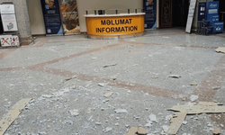 Azerbaycan'a bağlı Nahçıvan Özerk Cumhuriyeti'ne İHA saldırısı