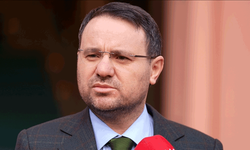 Bakan Gürlek: Özgür Özel'in amacı asrın yolsuzluk davasını perdelemek