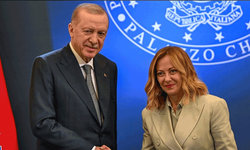 Cumhurbaşkanı Erdoğan, İtalya Başbakanı Meloni ile telefonda görüştü