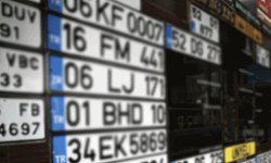 EGM'den "‘APP plaka" açıklaması: 140 bin lira ceza uygulanacak