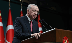 Erdoğan: Hedefimiz öncelikle ülkemizi bu yangından uzakta tutmaktır