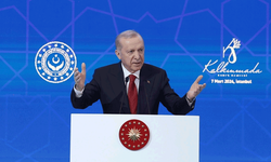 Erdoğan: Her kim kadına ve çocuğa zulmediyorsa insanlıktan nasibi almamış demektir