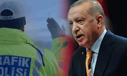 Erdoğan’dan trafik cezaları için ‘mağduriyet olmasın’ talimatı