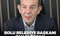 Bolu Belediye Başkanı Tanju Özcan tutuklandı