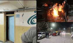 Tokat'ta 5,5 büyüklüğünde deprem