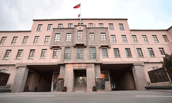 Türk hava sahasına giren balistik mühimmat etkisiz hale getirildi