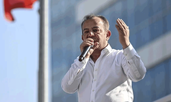 Tutuklanan Tanju Özcan için görevden uzaklaştırma kararı