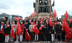 23 Nisan coşkusu yurt genelinde kutlanıyor