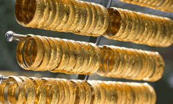 Altın yeniden yükselişte