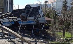 Ankara'da feci kaza: 4 ölü, 13 yaralı