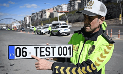 APP plakalar için yeni karar: Ücretsiz değiştirilecek