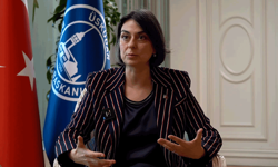 Başkan Dedetaş: Siyasi sürecin parçasıyız