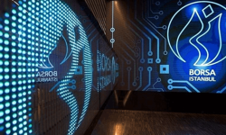 Borsa güne yatay başladı