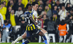 Derbide kazanan Fenerbahçe oldu