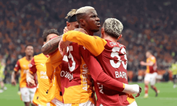 Dev derbinin kazananı Galatasaray