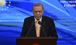 Erdoğan: Barajlarımız doluyor, su kaynaklarımız yenileniyor