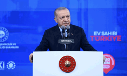Erdoğan: İstanbul'un güvenliği için yegane çözüm, kentsel dönüşümdür
