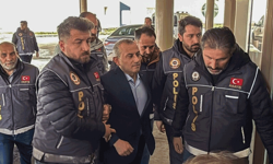 Gülistan Doku soruşturmasında dönemin Tunceli Valisi Tuncay Sonel, adliyeye sevk edildi