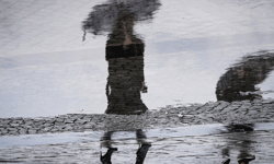 Hafta sonu yurtta yağışlı hava etkili olacak