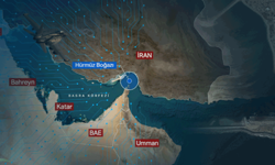 Hürmüz boğazı tamamen açıldı