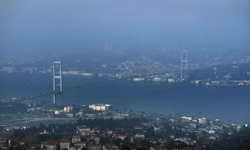 İstanbul'da hava kirliliği oranı belli oldu