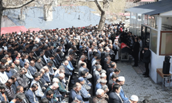 Maraş'taki okul saldırısında hayatını kaybedenler son yolculuğuna uğurlandı