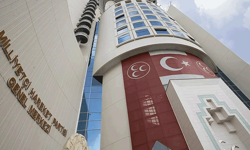 MHP Kütahya İl Teşkilatı'nı feshetti