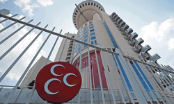 MHP'nin yeni İstanbul yönetimi belli oldu