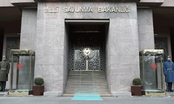 MSB: Küresel Sumud Filosu'na saldırı uluslararası hukukun açık bir ihlalidir