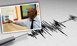 Prof. Dr. Bektaş, 2 ili işaret etti: 6,6 büyüklüğünde deprem uyarısı