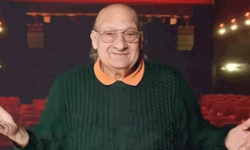 Sanatçı Ferdi Atuner hayatını kaybetti