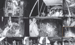 Sumud Filosu'nda 18 Türk alıkonuldu