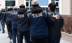 Terör örgütü DEAŞ'a finansman sağladığı belirlenen 8 şüpheli yakalandı