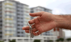 TÜİK, mart ayı konut ve iş yeri satış istatistiklerini açıkladı