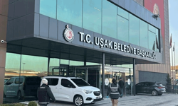 Uşak Belediyesi'ne ikinci dalga operasyon: 25 gözaltı