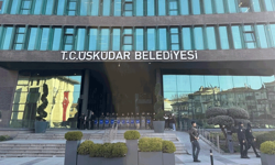 Üsküdar Belediyesi'nde soruşturma: 20 gözaltı