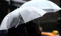 11 il için "sarı kodlu" meteorolojik uyarı