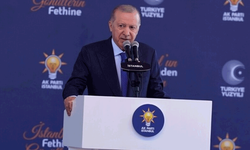 Cumhurbaşkanı Erdoğan: İstanbul'un fethi bir şehrin hayat bulmasıdır