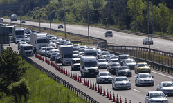 Kurban Bayramı sonrası dönüş trafiği başladı