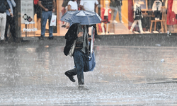Meteoroloji’den bayram öncesi kritik sağanak uyarısı