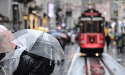 Meteoroloji'den yurdun bazı kesimleri için sağanak uyarısı