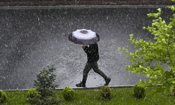 Meteorolojiden yurdun güneydoğu kesimleri için gök gürültülü sağanak uyarısı