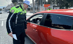 Yeni trafik düzenlemesi kural ihlallerini azalttı