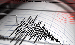 Balıkesir Sındırgı'da 4 büyüklüğünde deprem