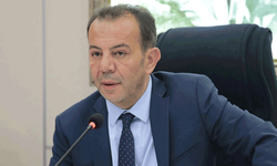 Bolu Belediye Başkanı Tanju Özcan CHP'den istifa etti!