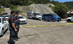 Bolu'da maden ocağında göçük: 1 işçi hayatını kaybetti
