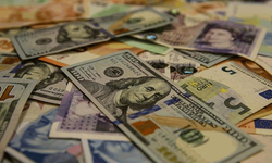 Dolar yükseldi, euro geriledi