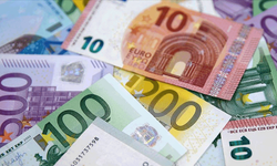 Dolar yükseldi, euro geriledi