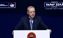 Erdoğan: Ulusal Yapay Zeka Okuryazarlığı programını başlatacağız