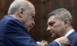 İYİ Parti'den istifa eden Ersin Beyaz, AK Parti'ye katıldı